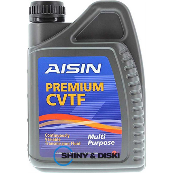 Купити мастило AISIN ATF CVT (1л)