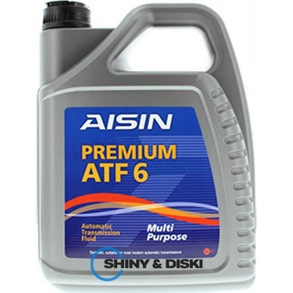 Купити мастило AISIN ATF6 Dexron-III (5л)