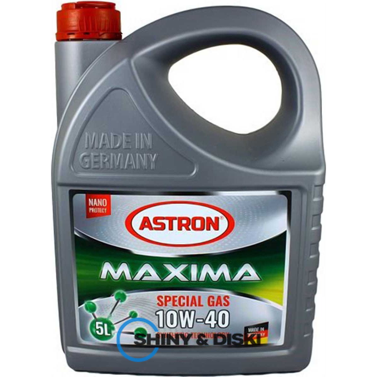 astron maxima special gas