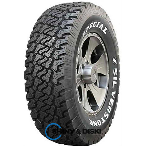 Купити шини Silverstone AT-117 Special 265/70 R16 112S