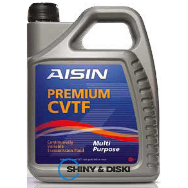 Купити мастило AISIN ATF CVT (5л)