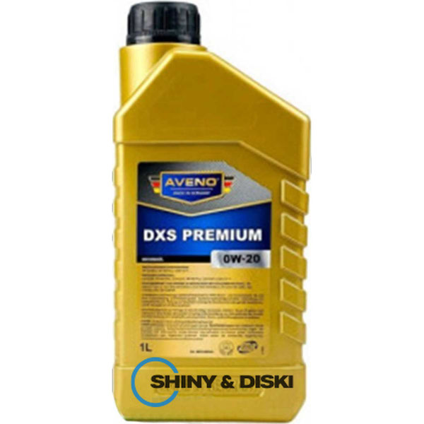 Купить масло AVENO DXS Premium