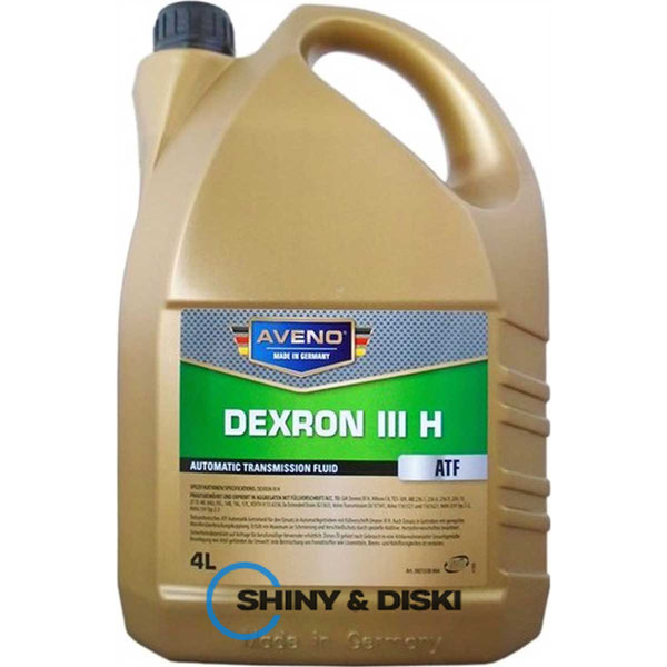 Купить масло AVENO Dexron D lll H (4л)