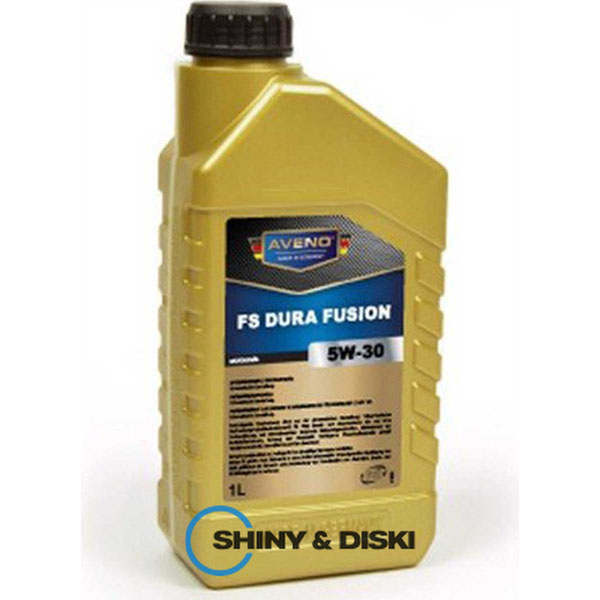 Купить масло AVENO FS Dura Fusion 5W-30 (1л)