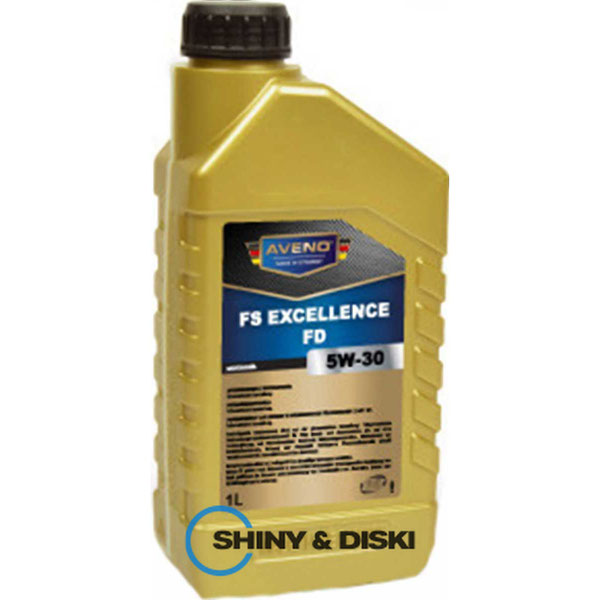 Купить масло AVENO FS Excellence FD 5W-30 (1л)