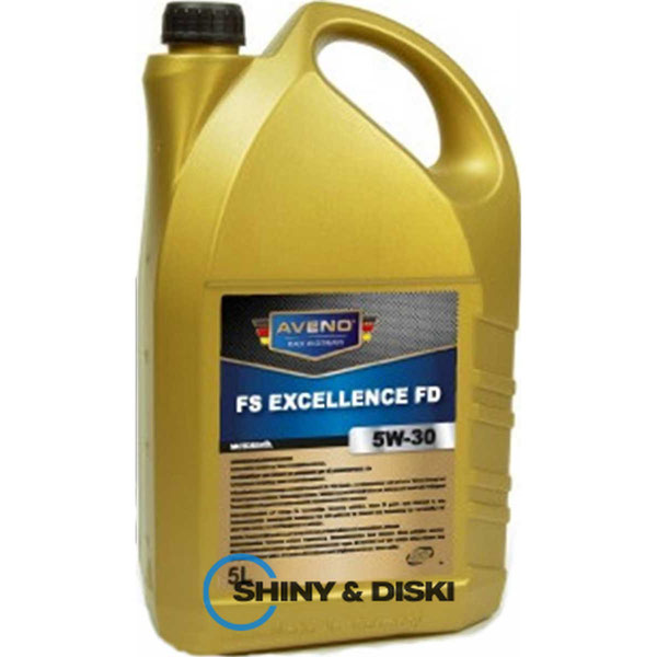 Купить масло AVENO FS Excellence FD