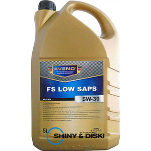 AVENO FS Low SAPS 5W-30 (5л)