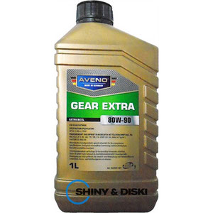 AVENO Gear Extra 80W-90 GL-5 (1л)