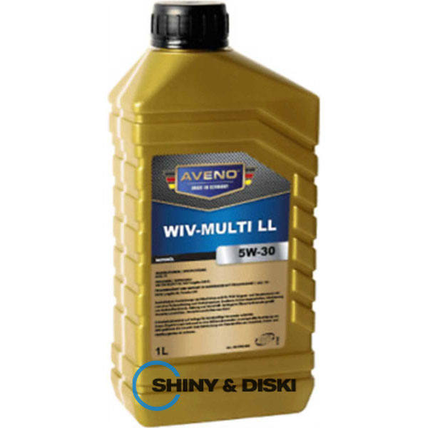 Купить масло AVENO WIV-Multi LL 5W-30 (1л)