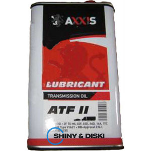 Axxis ATF II (4л)