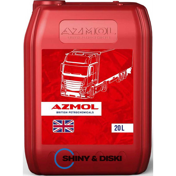 Купити мастило Azmol Diesel HD LL SAE 30 (20л)