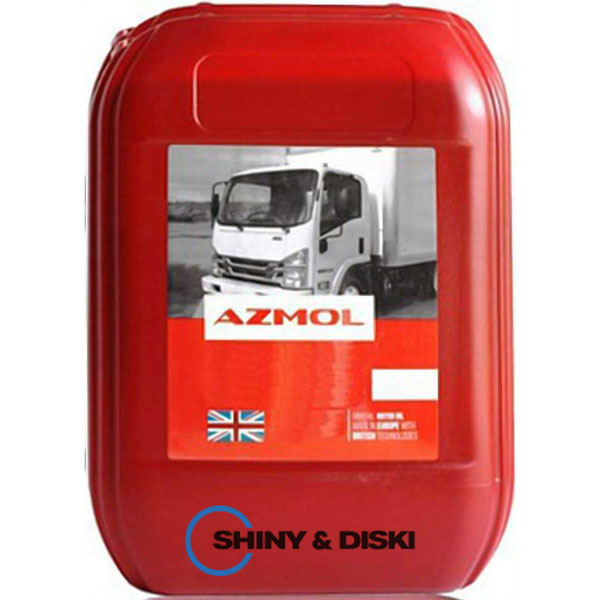 Купить масло Azmol Diesel Plus 10W-40 (20л)