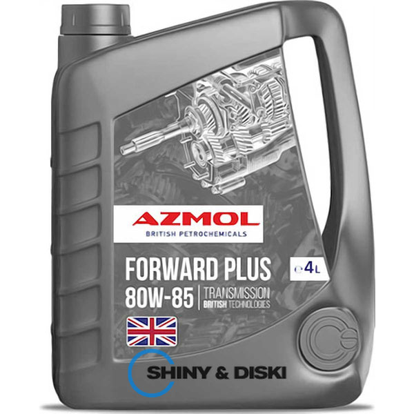 Купити мастило Azmol Forward Plus 80W-85 (4л)
