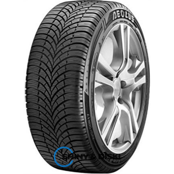 Купити шини Aeolus SnowAce2 HP AW09 245/45 R18 100V