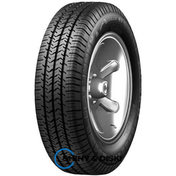 Купити шини Michelin Agilis 41 175/65 R14 86T Reinforced