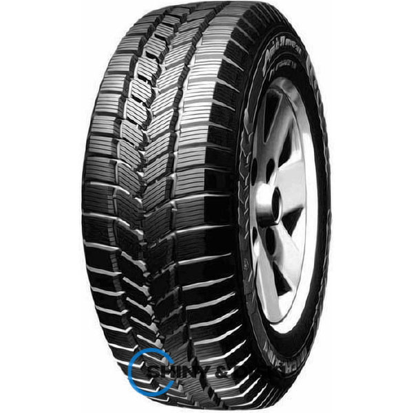 Купити шини Michelin Agilis 51 Snow-Ice 215/65 R15C 104T