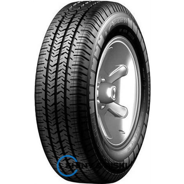 Купити шини Michelin Agilis 51 205/65 R16C 103/101H