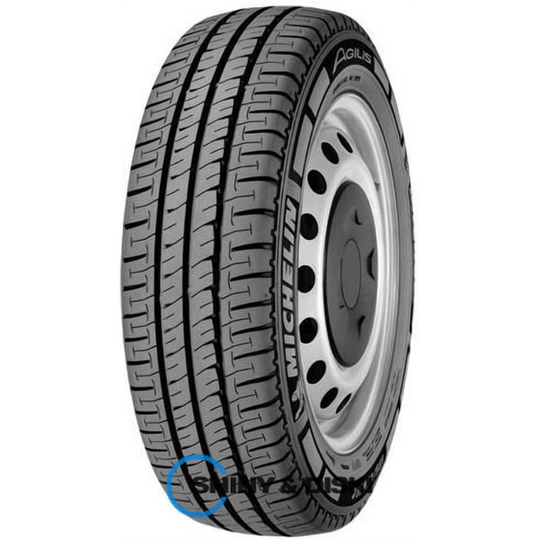 Купить шины Michelin Agilis 165/70 R14C 89/87R