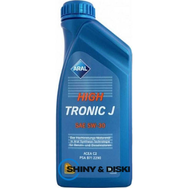 Купить масло Aral HighTronic J 5W-30 (1л)