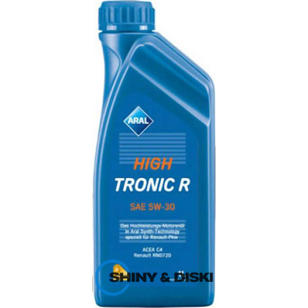 Купить масло Aral HighTronic R 5W-30 (1л)