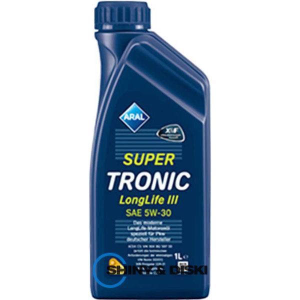 Купить масло Aral SuperTronic LongLife III