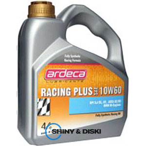 Ardeca Racing Plus 10W-60 (4л)