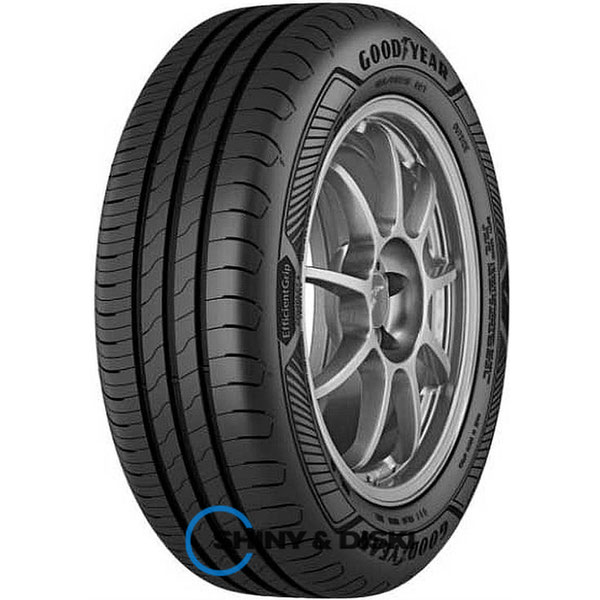 Купити шини Goodyear EfficientGrip Compact 2 195/65 R15 91T