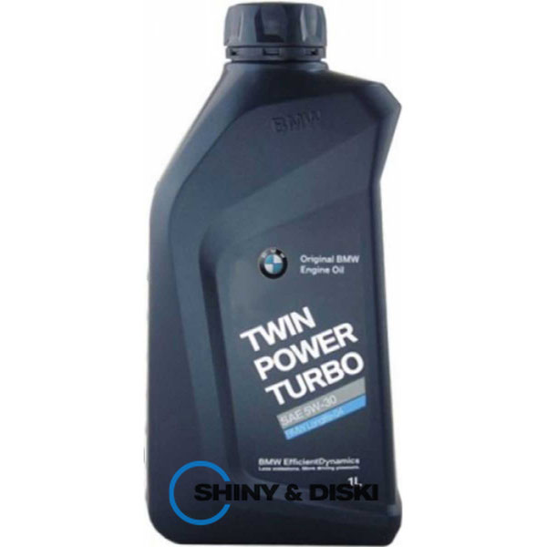 Купити мастило BMW Twin Power Turbo LL-01 5W-30 (1л)