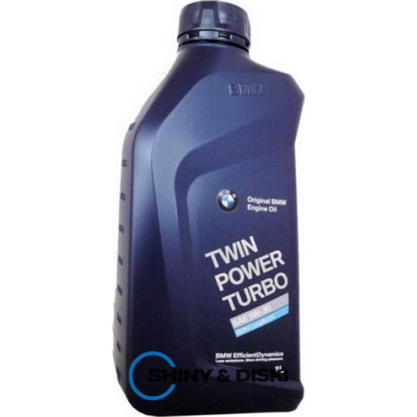 Купити мастило BMW Twin Power Turbo Longlife-04 5W-30 (1л)
