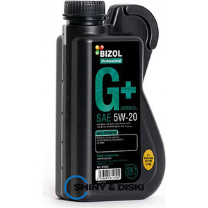 Bizol Green Oil+ 5W-20 (1л)