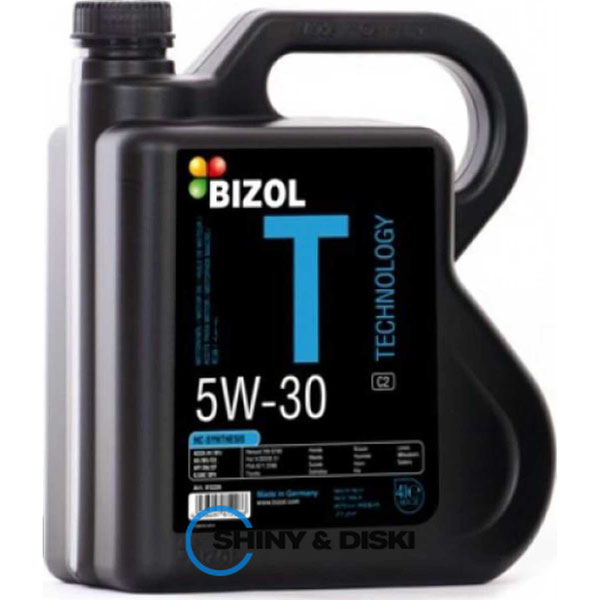 Купить масло Bizol Technology C2 5W-30 (4л)
