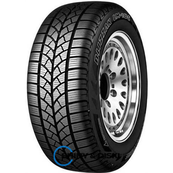 Купить шины Bridgestone Blizzak LM-18 145/65 R15 72T