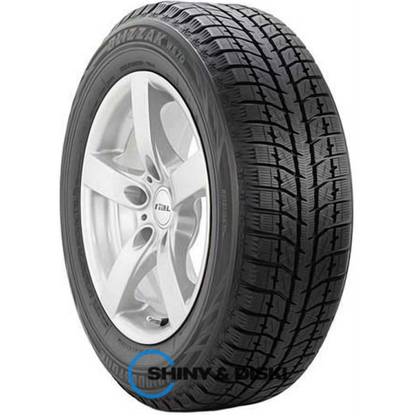 Купить шины Bridgestone Blizzak Nordic 185/65 R15 88R