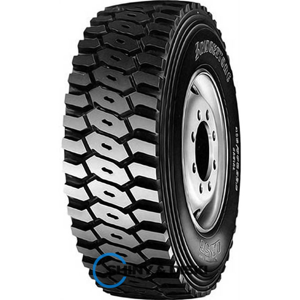 Купити шини Bridgestone L355 (ведуча вісь) 13.00 R22.5 154/150K