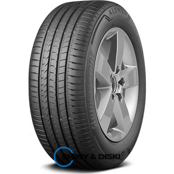 Купити шини Bridgestone Alenza 001 235/65 R17 108V XL