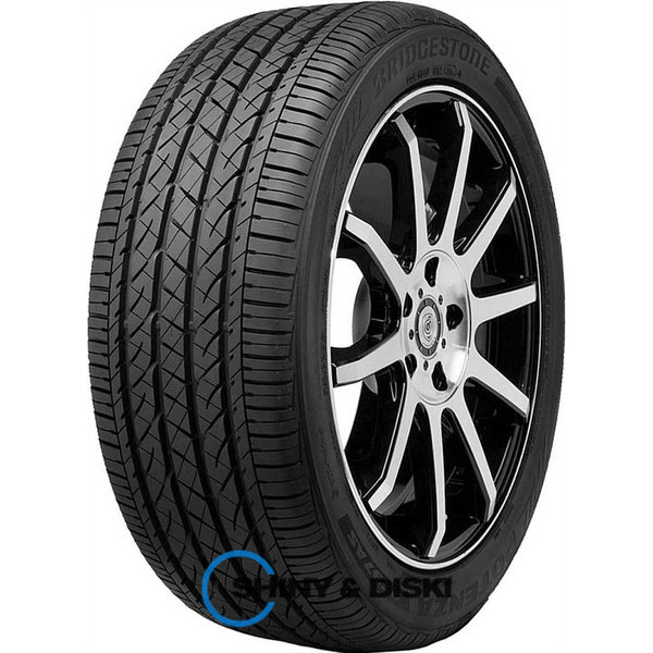 Купити шини Bridgestone Potenza RE97 AS 225/50 R18 94V Run Flat