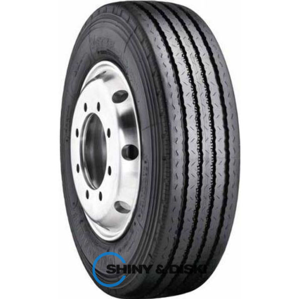 Купити шини Bridgestone R294 (рульова вісь) 285/70 R19.5 150/148K