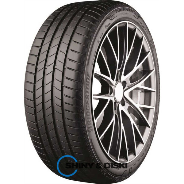 Купити шини Bridgestone Turanza T005 225/55 R17 97W