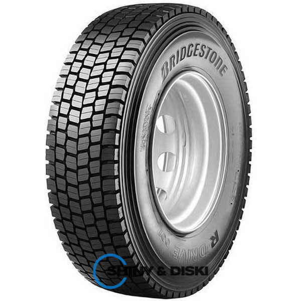 Купити шини Bridgestone RD1 (ведуча вісь) 315/70 R22.5 154/150L