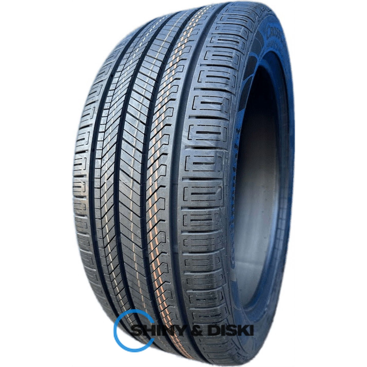 автошини continental conticrosscontact rx 235/55 r19 109h