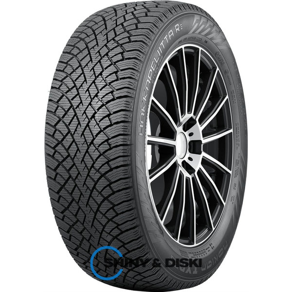 Купить шины Nokian Tyres Hakkapeliitta R5 225/55 R17 101R XL
