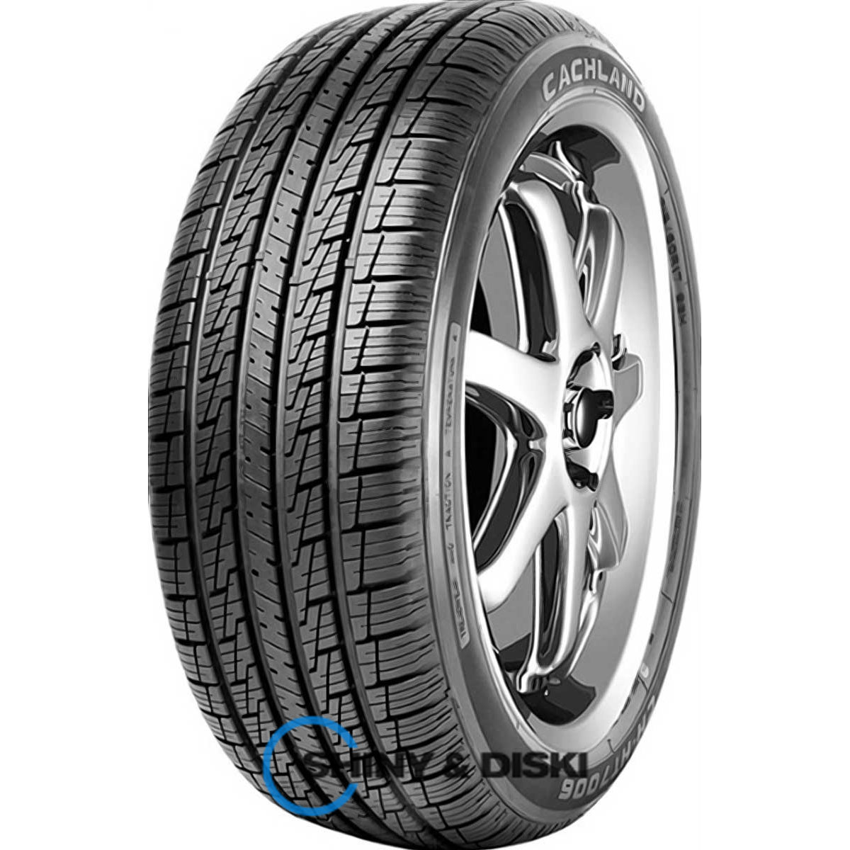 cachland ch-ht7006 225/75 r16 115/112s