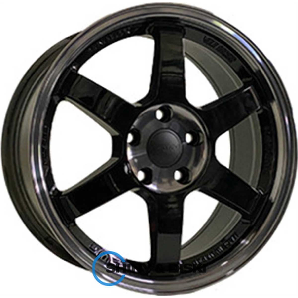 cast wheels cw37 bkclbk r18 w10 pcd5x114.3 et40 dia73.1