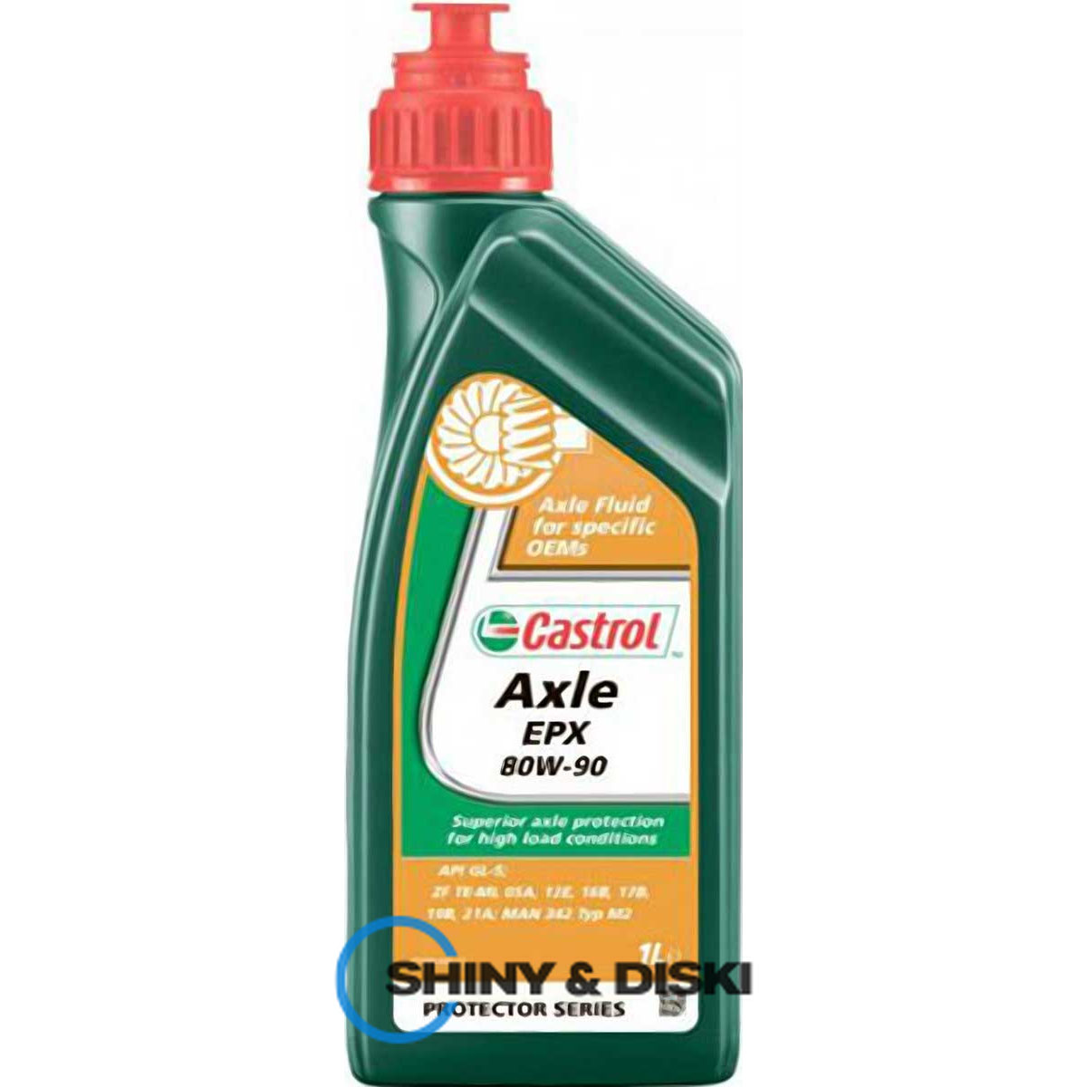 castrol axle epx