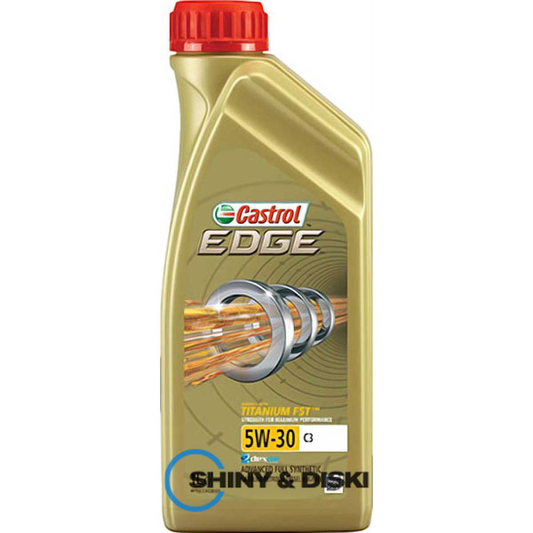 Купить масло Castrol Edge 5W-30 C3 (1л)
