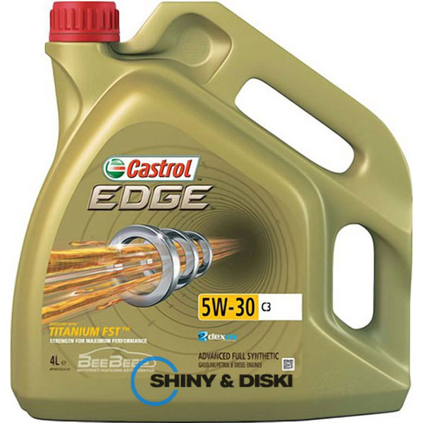 Купить масло Castrol Edge 5W-30 C3 (4л)