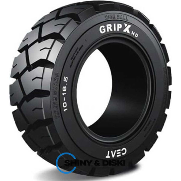 Купить шины Ceat Grip X HD 10.00-16.5 (12PR)