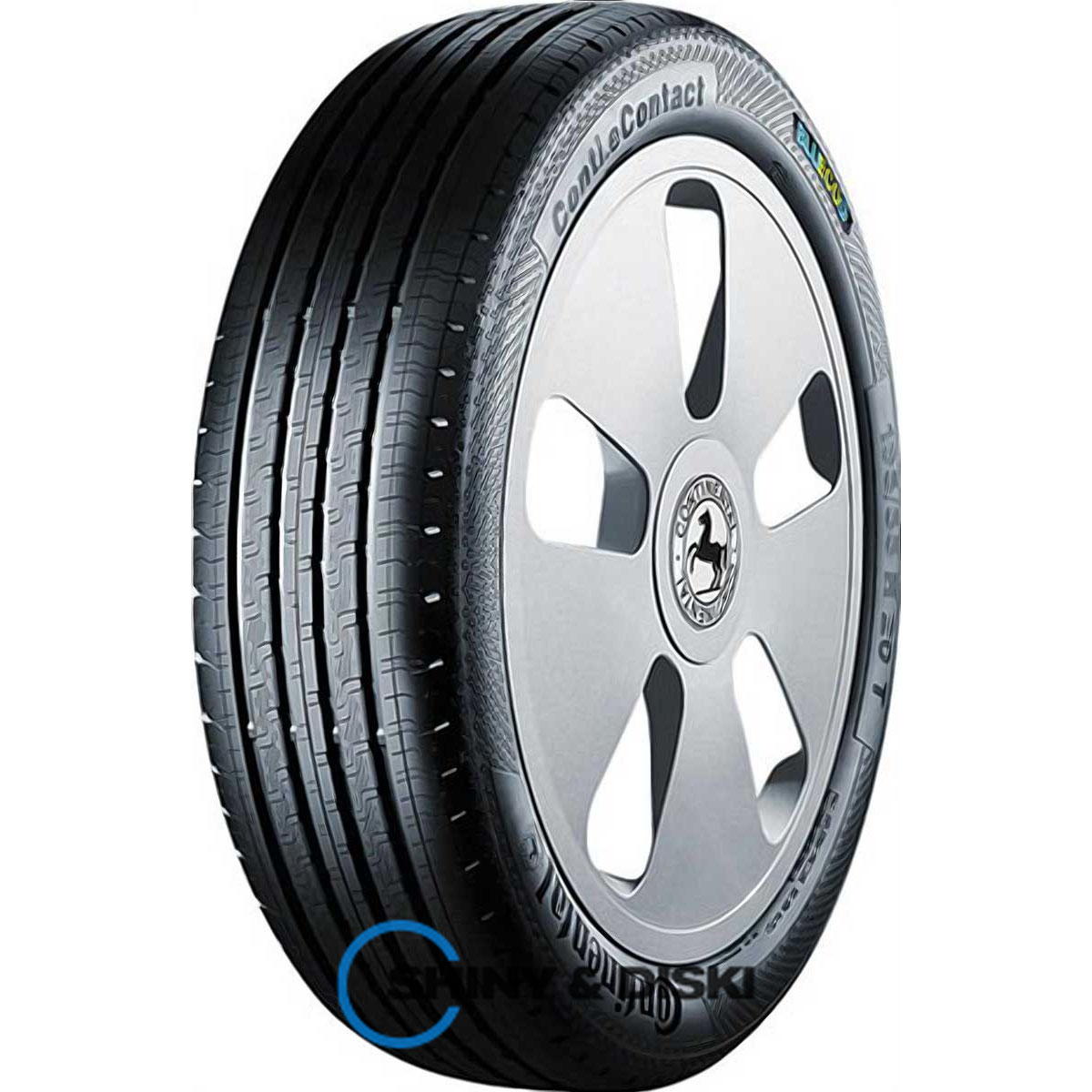 continental conti.econtact electric cars 165/65 r15 81t
