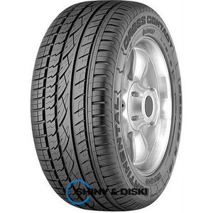 Continental ContiCrossContact UHP E 235/55 R19 105V