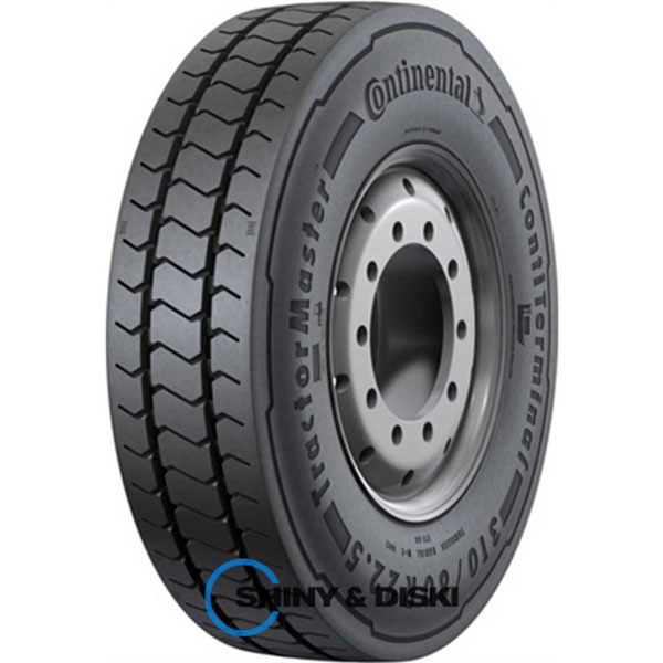 Купити шини Continental TractorMaster 540/65 R30 150D/153A